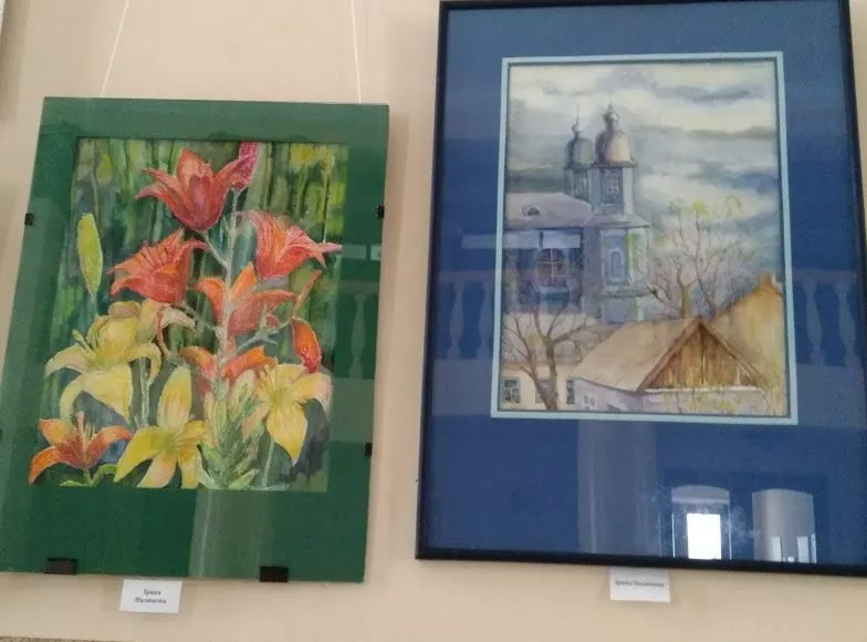 У Володимирі-Волинському виставка сюрреалістичних картини нововолинського митця Анатолія Мужевітіна 7