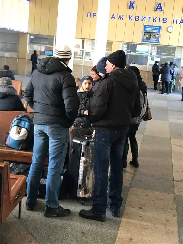 Цигани знов тероризують волинян на луцькій автостанції 5