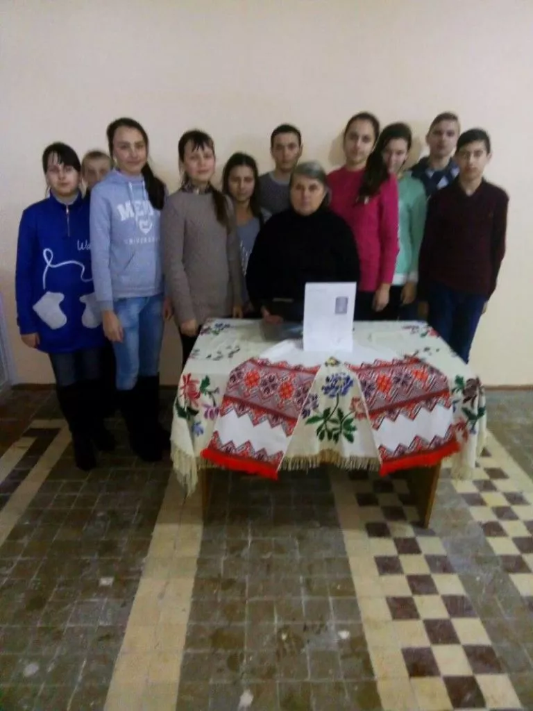 В Павлівській громаді вшанували Графа Чацького 2