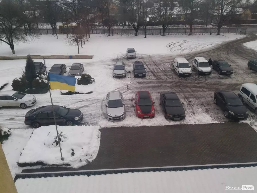 Кіберполіція прокоментувала обшуки в луцькому університеті 5