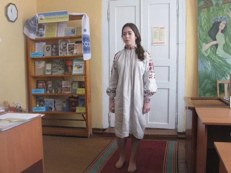 У Володимирі-Волинському читали поезію Кобзаря 3