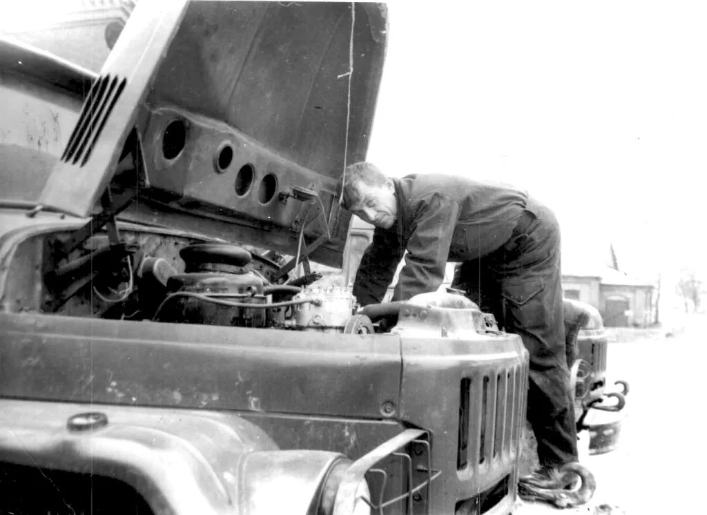 У Володимирі-Волинському зустрілися військові пенсіонери 50-ого мотострілецького полку 2