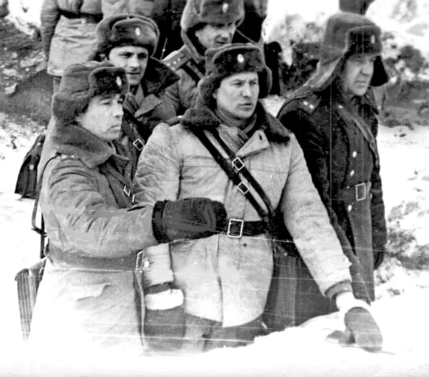 У Володимирі-Волинському зустрілися військові пенсіонери 50-ого мотострілецького полку 5