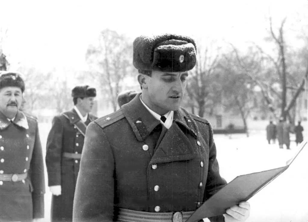 У Володимирі-Волинському зустрілися військові пенсіонери 50-ого мотострілецького полку 8