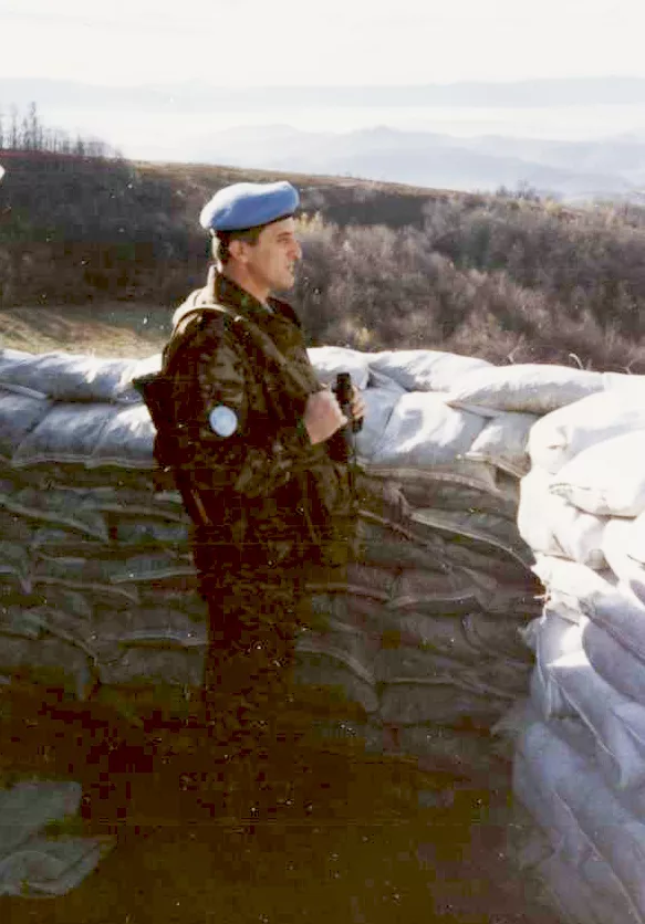 У Володимирі-Волинському зустрілися військові пенсіонери 50-ого мотострілецького полку 7