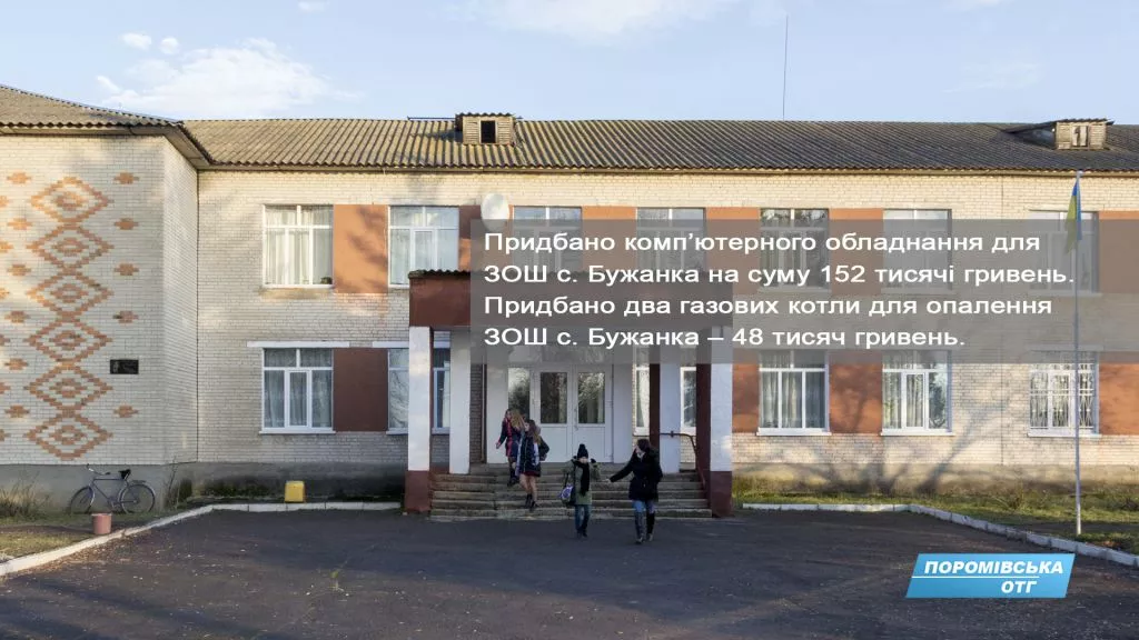 В Поромівській ОТГ розповіли про досягнення за 2017 11