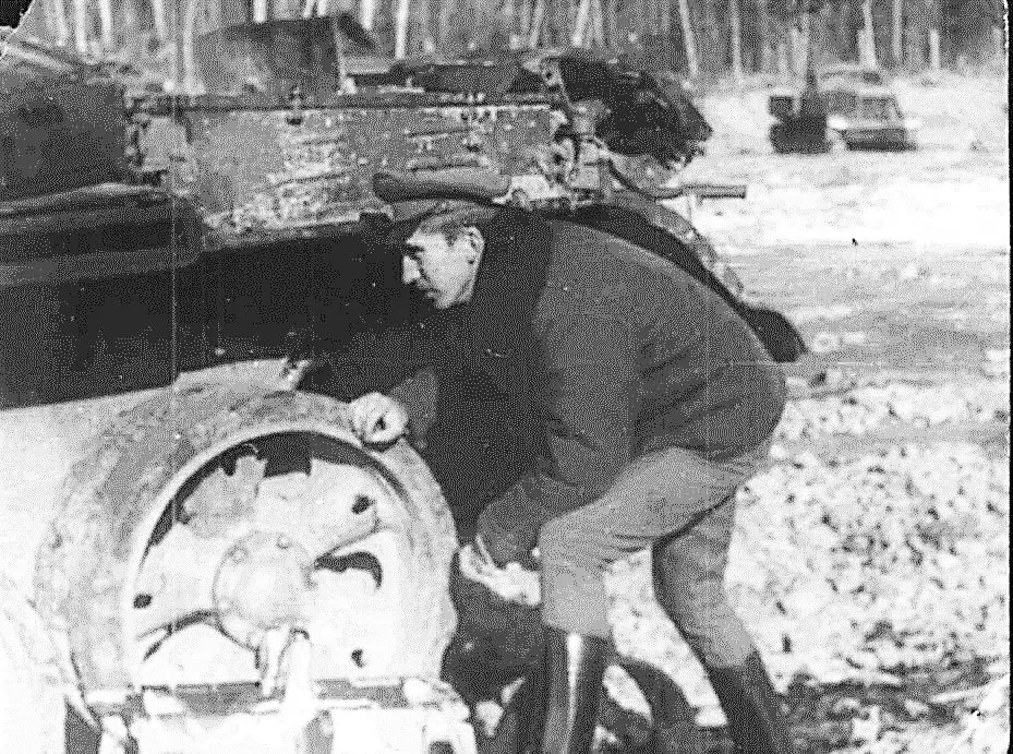 У Володимирі-Волинському зустрілися військові пенсіонери 50-ого мотострілецького полку 15