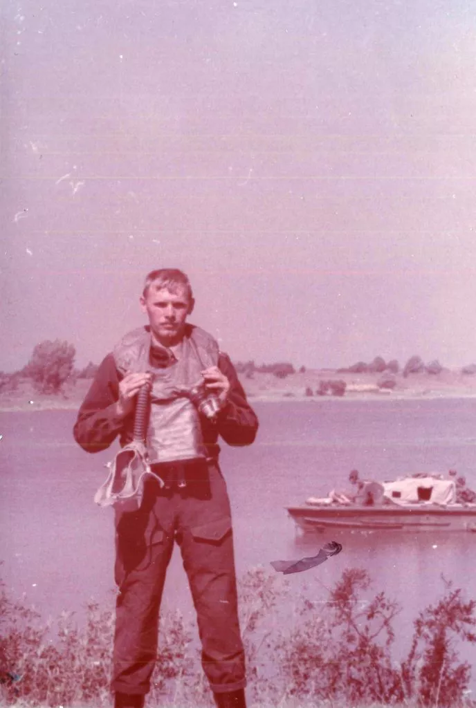 У Володимирі-Волинському зустрілися військові пенсіонери 50-ого мотострілецького полку 16