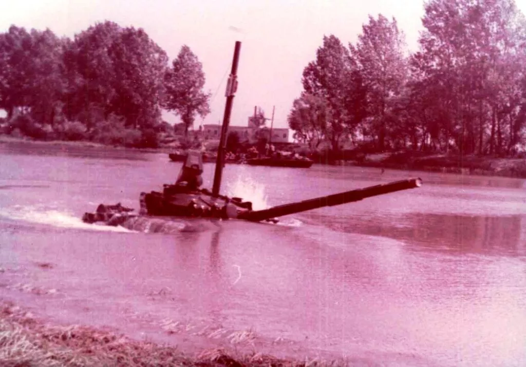 У Володимирі-Волинському зустрілися військові пенсіонери 50-ого мотострілецького полку 17