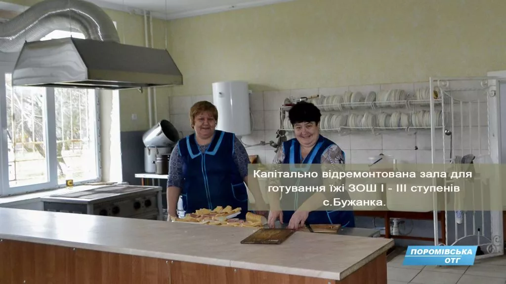 В Поромівській ОТГ розповіли про досягнення за 2017 9