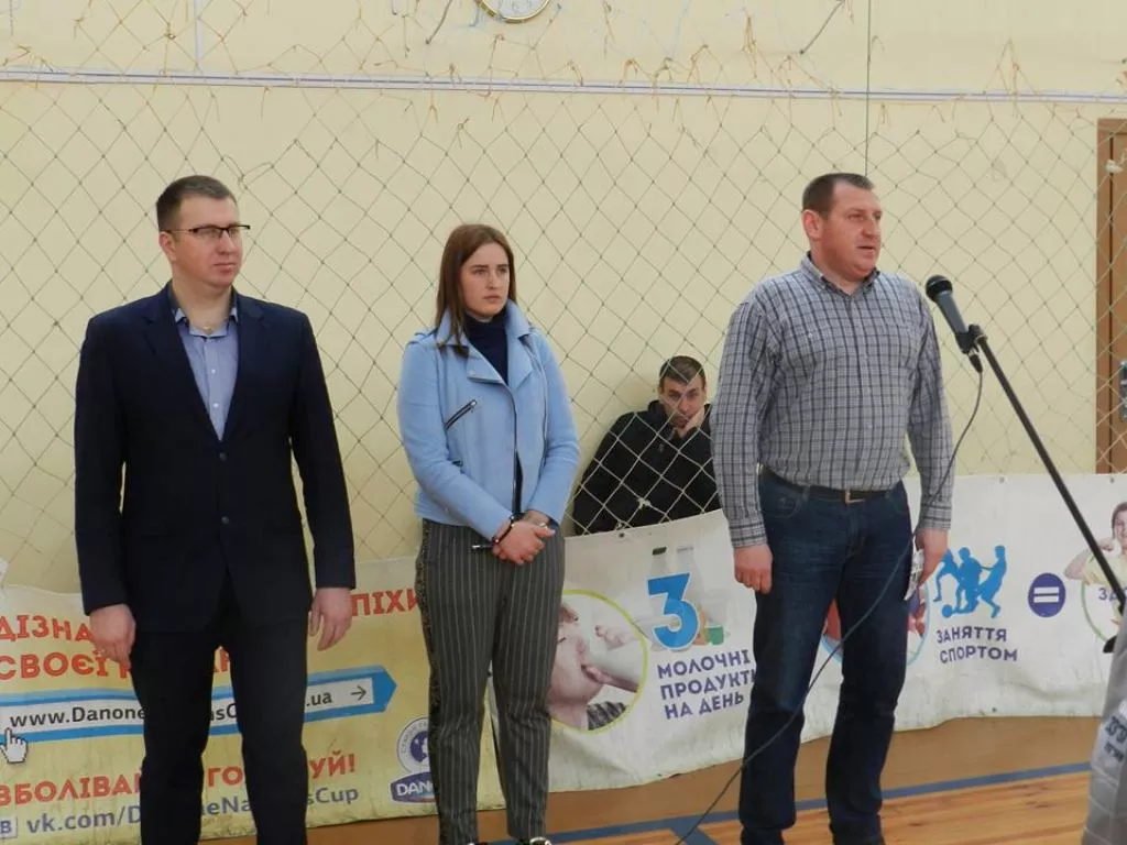 У Володимирі-Волинському відбувся обласний спортивний фестиваль серед ветеранів 3