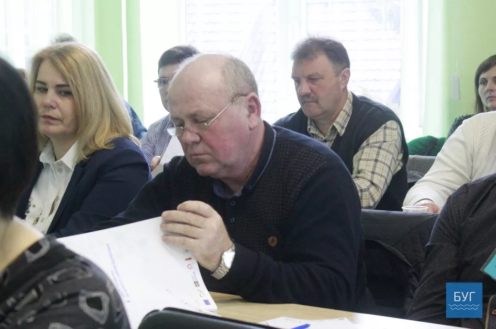 Депутатів громад Володимир-Волинського району навчали інструментам результативної роботи 4