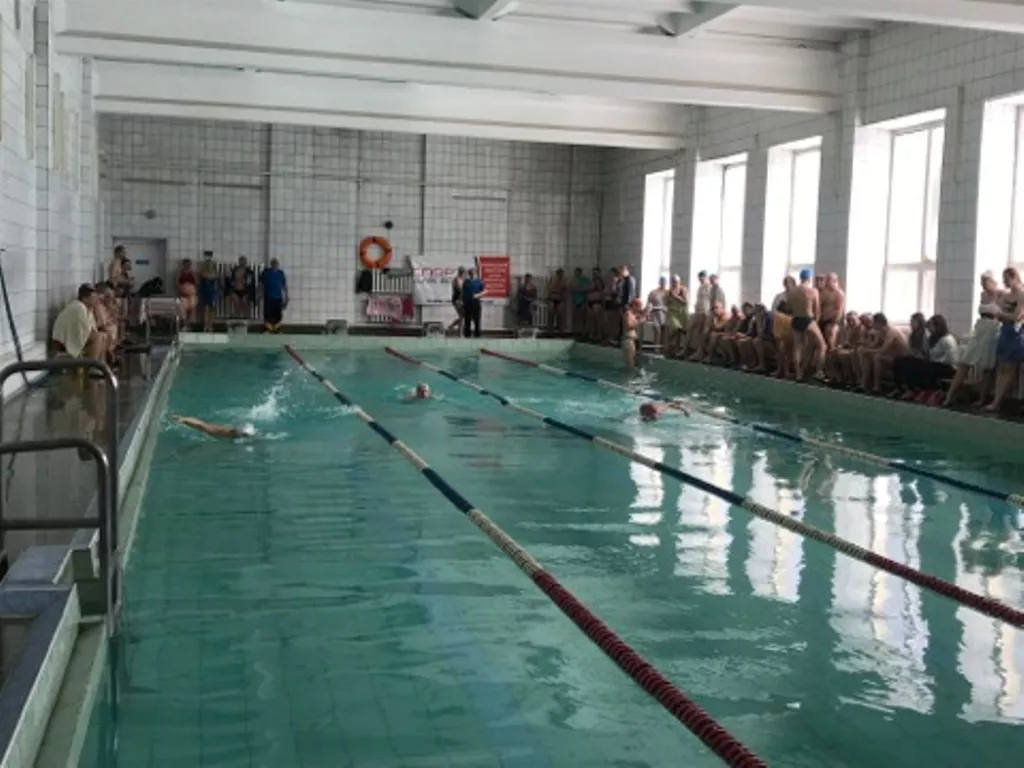 У Володимирі-Волинському відбувся обласний спортивний фестиваль серед ветеранів 4