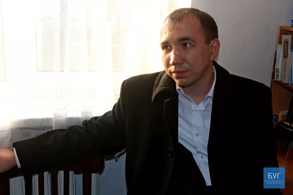 Народний депутат Ігорь Гузь передав почесному громадянину Володимира-Волинського нагороду Верховної Ради України 4