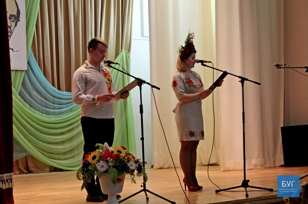 У Володимирі-Волинському вшанували Великого Кобзаря 3