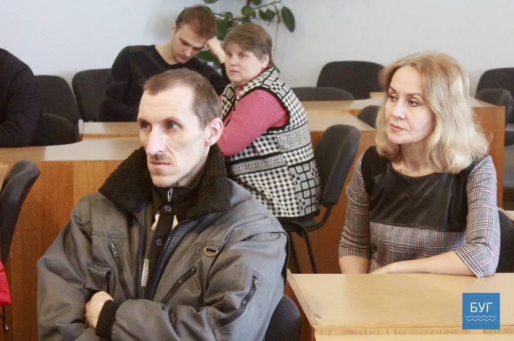 Привітали комунальників Володимира-Волинського 4