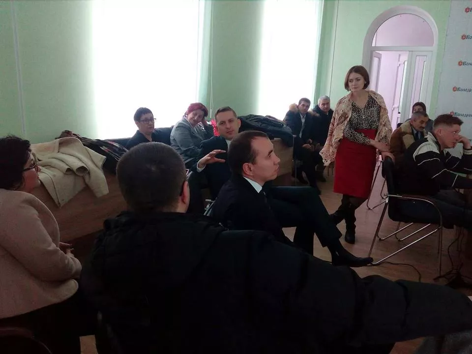 Що цікавило поляків у Володимирі-Волинському під час офіційного візиту? 4