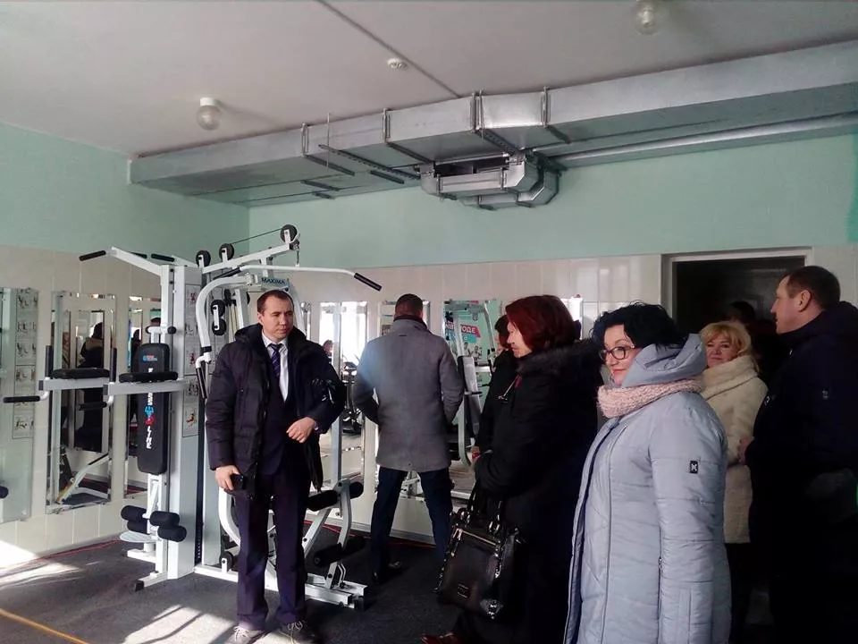 Що цікавило поляків у Володимирі-Волинському під час офіційного візиту? 8