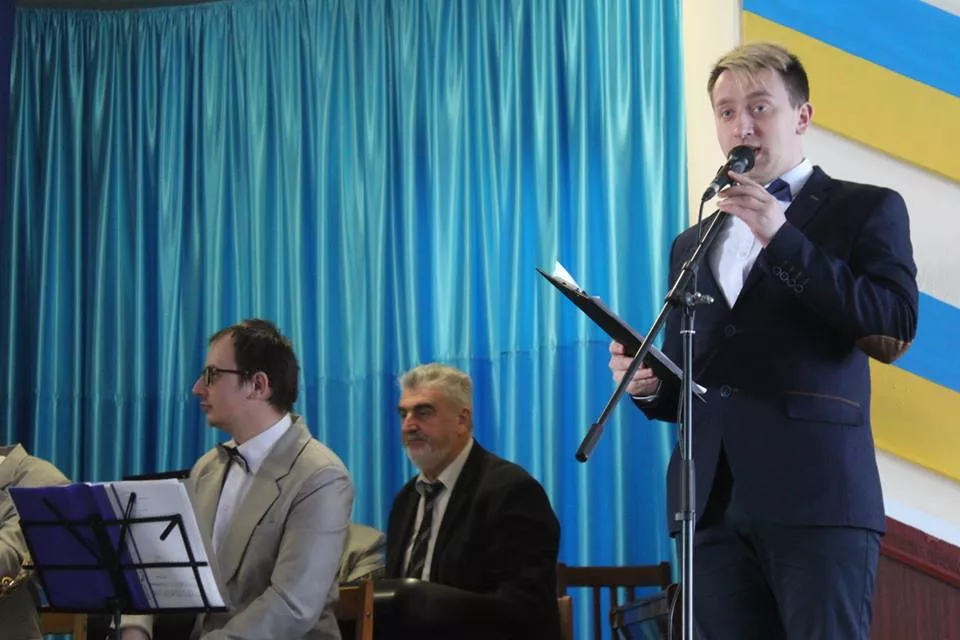 Музичні подарунки для військовослужбовців 14-ї бригади підготували «Володимир Band» та «Брас Band» 5