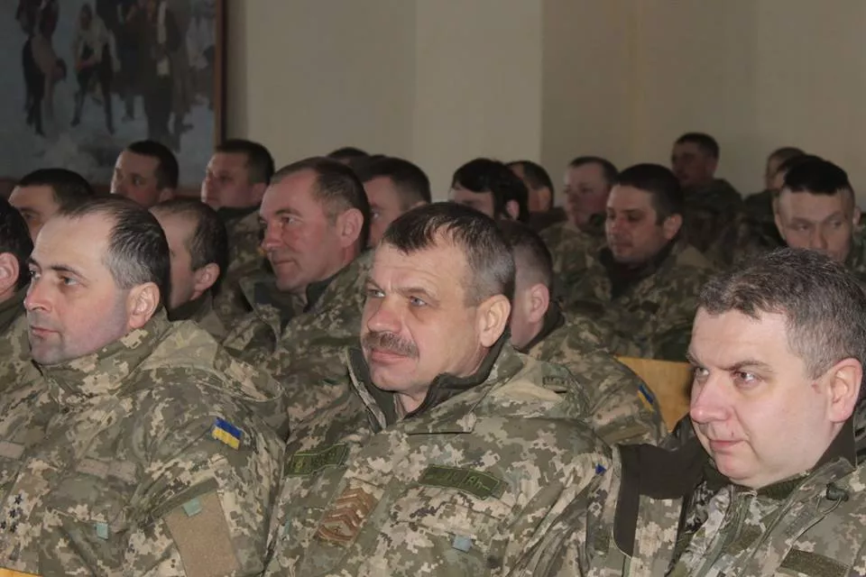 Музичні подарунки для військовослужбовців 14-ї бригади підготували «Володимир Band» та «Брас Band» 6