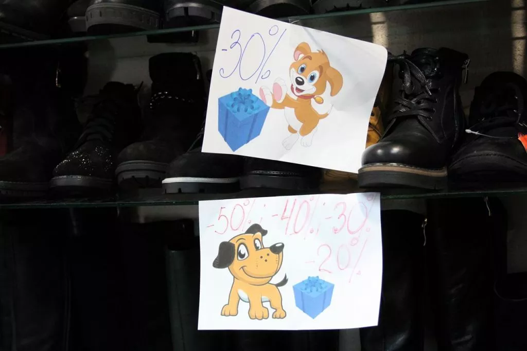 "Весняний цінопад" у Володимирі-Волинському: які знижки надавали магазини? 2