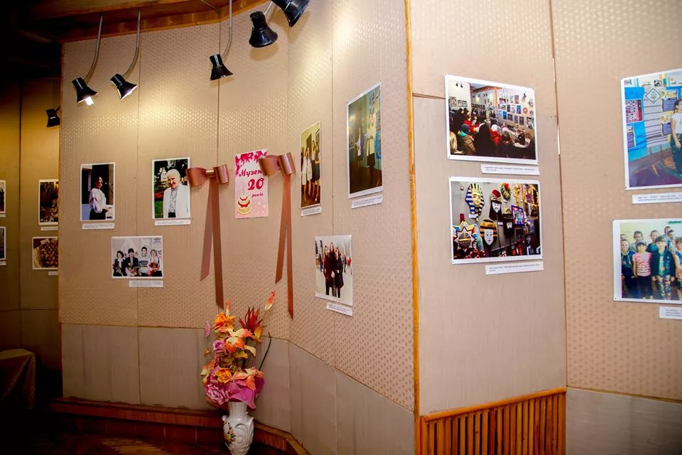 Як Нововолинський музей своє 20-річчя відмітив 4