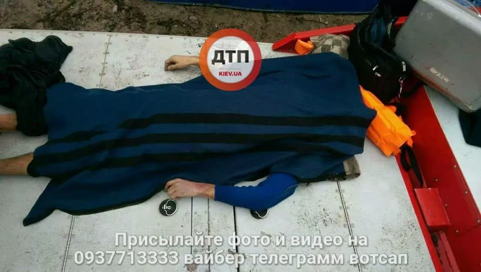 У Києві самогубець стрибнув із моста 3