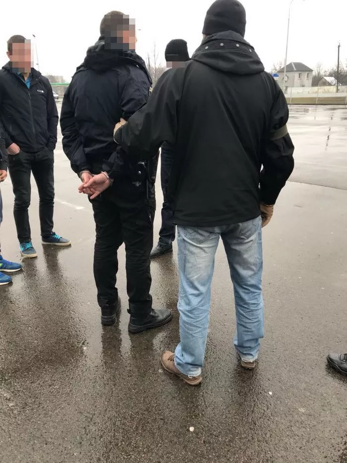 На Волині СБУ затримала на хабарі командира взводу патрульної поліції 2