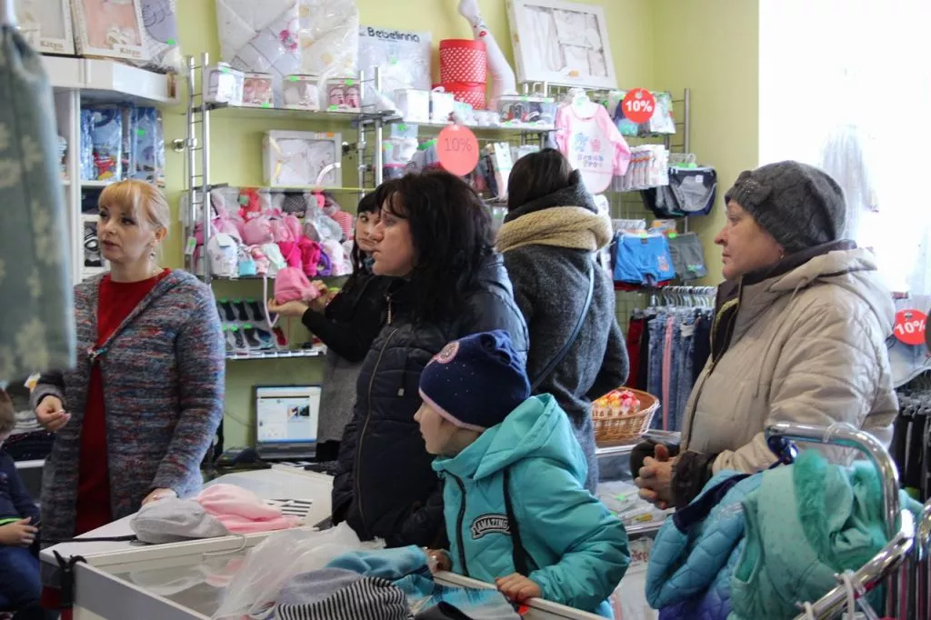 "Весняний цінопад" у Володимирі-Волинському: які знижки надавали магазини? 7