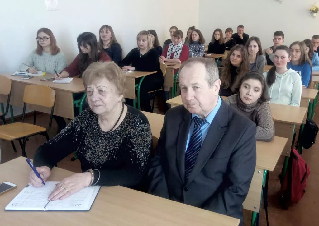 Координатор програми закордонного стажування ZAV зустрівся з нововолинськими студентами 3