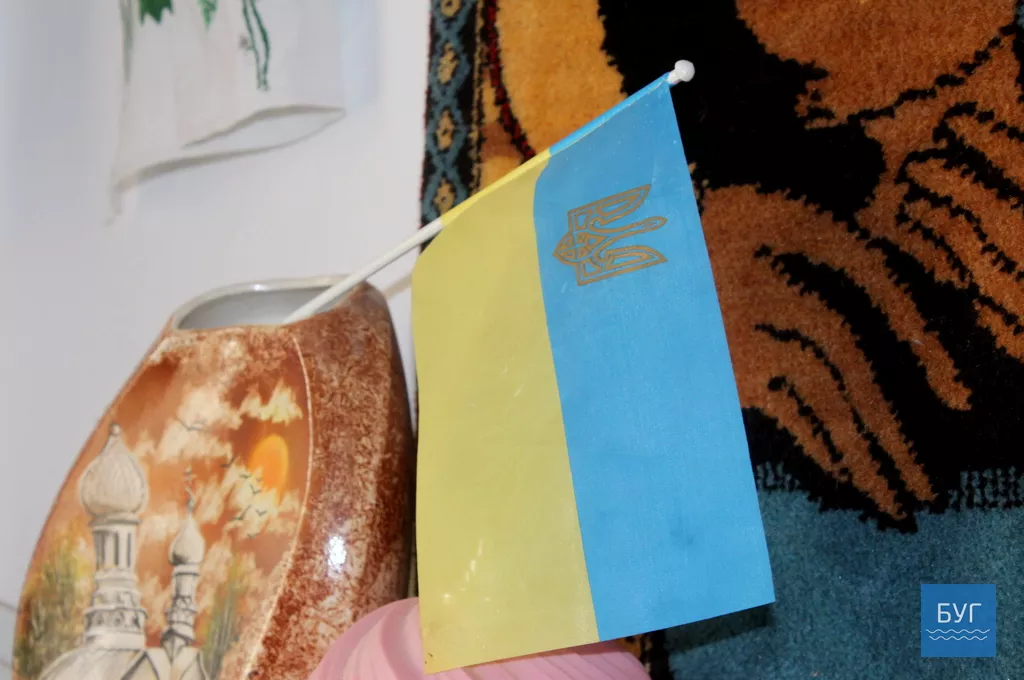 Народний депутат Ігорь Гузь передав почесному громадянину Володимира-Волинського нагороду Верховної Ради України 7