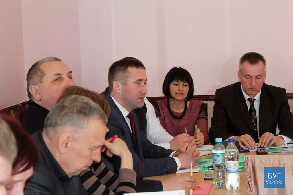 У Зимному зібралися освітяни з ОТГ Волині, щоб обговорити процес реформування освіти і створення опорних шкіл 5