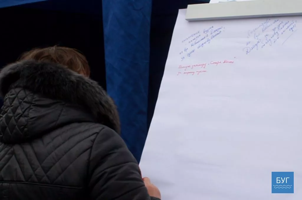 Мешканців Володимира-Волинського навчали бути свідомими споживачами 1