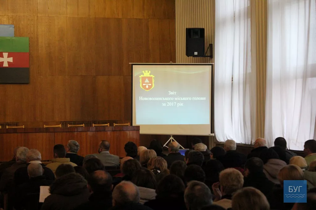 "Наша мета - місто, комфортне для людей", - Сапожніков прозвітував про свою роботу 10