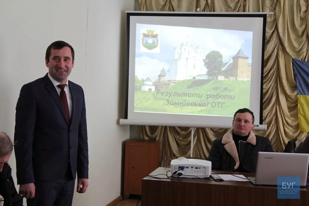 Хобултова визначилася з ким буде об'єднуватися. Володимир-Волинський район повністю визначився з ОТГ 1