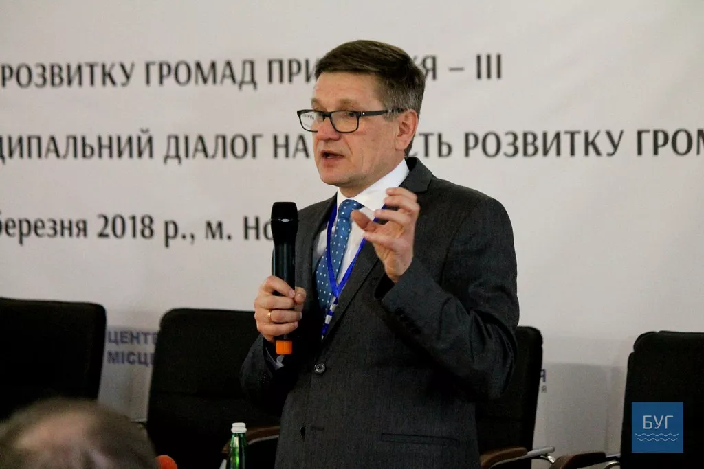 На Волині проводиться ІІІ Форум розвитку громад Прибужжя 7