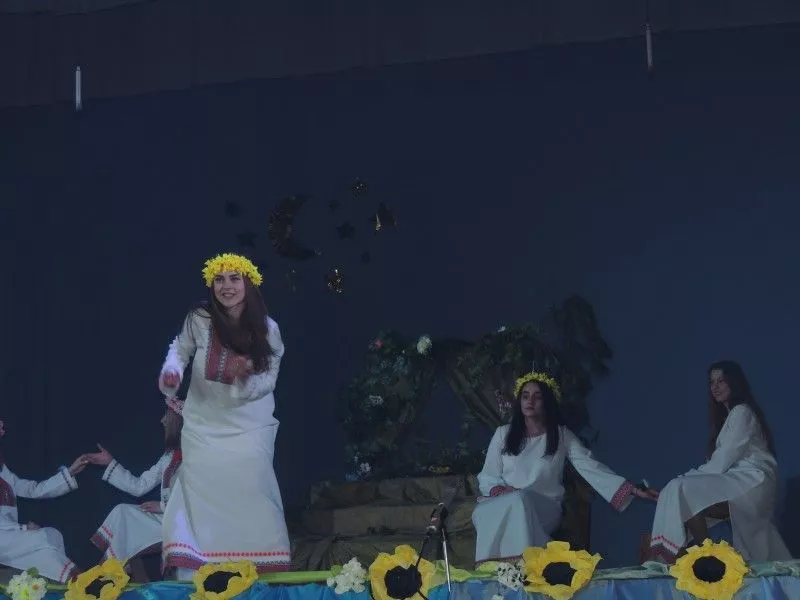 Аматорський театр «Відродження» з Володимира-Волинського здобув право називатися іменем засновника Богдана Берези 3