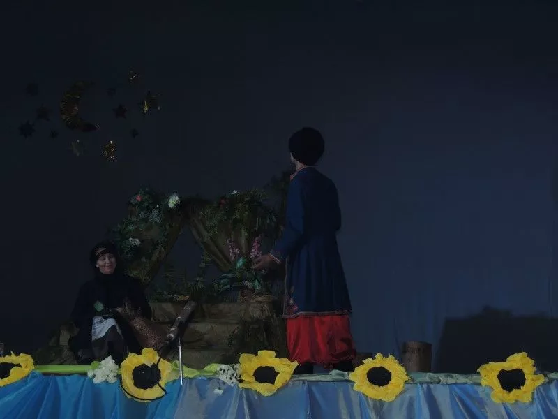 Аматорський театр «Відродження» з Володимира-Волинського здобув право називатися іменем засновника Богдана Берези 4