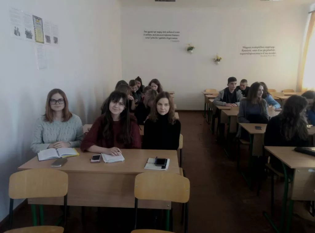 Координатор програми закордонного стажування ZAV зустрівся з нововолинськими студентами 9