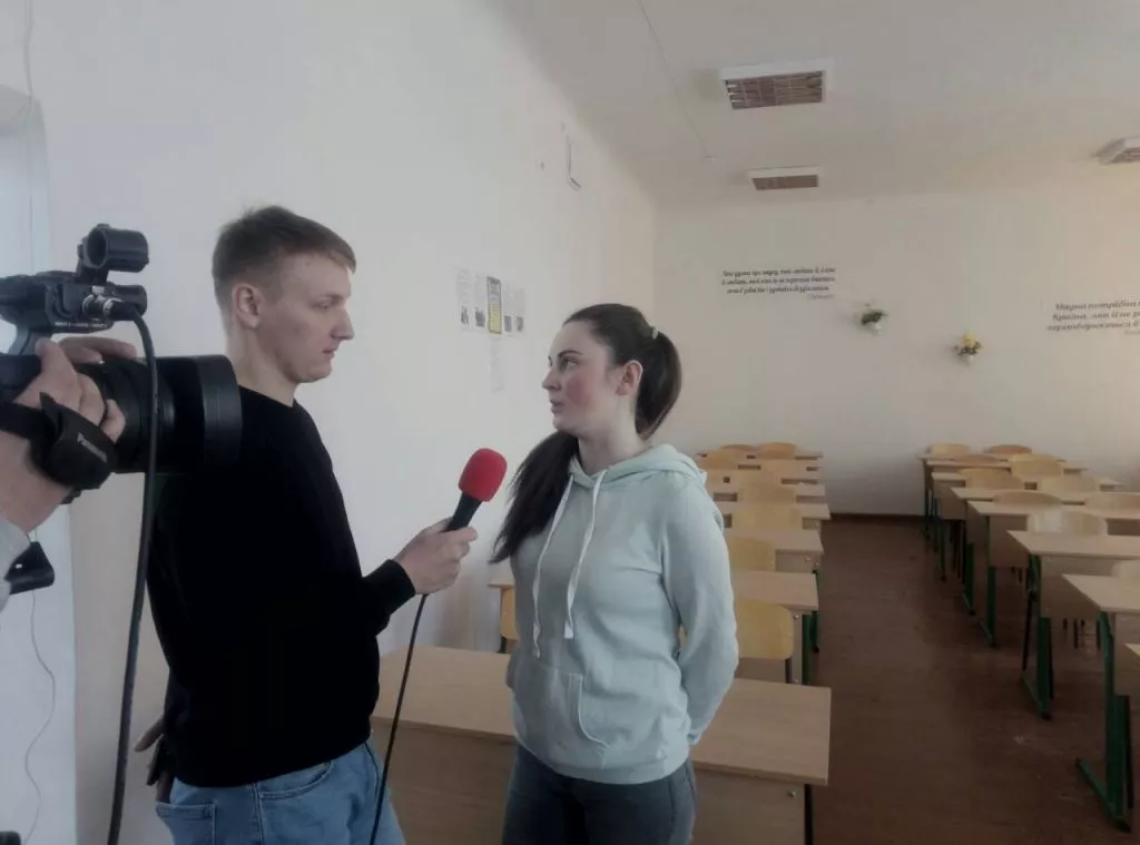 Координатор програми закордонного стажування ZAV зустрівся з нововолинськими студентами 7