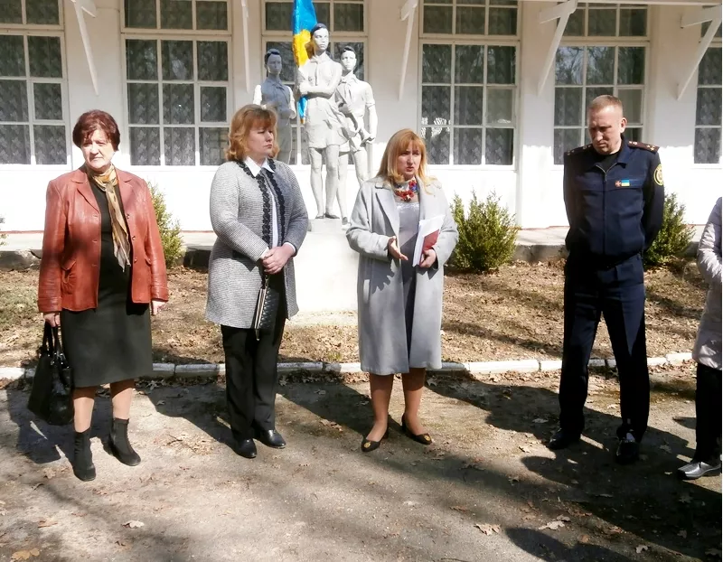 Табір «Барвінок» у Павлівсській ОТГ перевірили на готовність до відкриття сезону 3