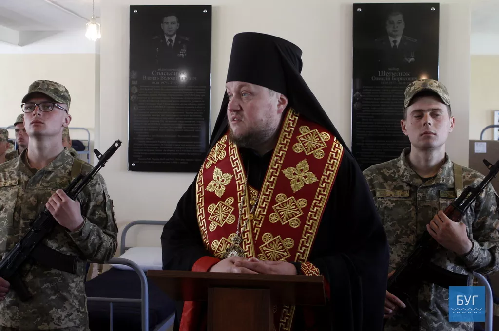 У Володимирі-Волинському відкрили меморіальні дошки загиблим героям 4