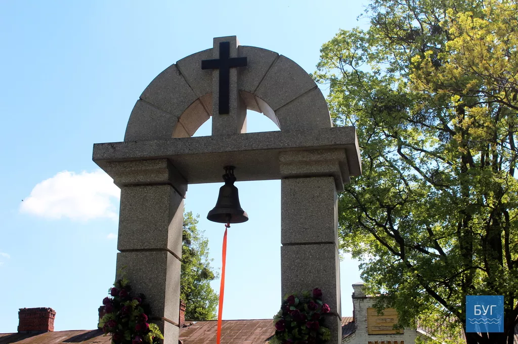 Володимир-Волинський пам'ятає Чорнобиль 1