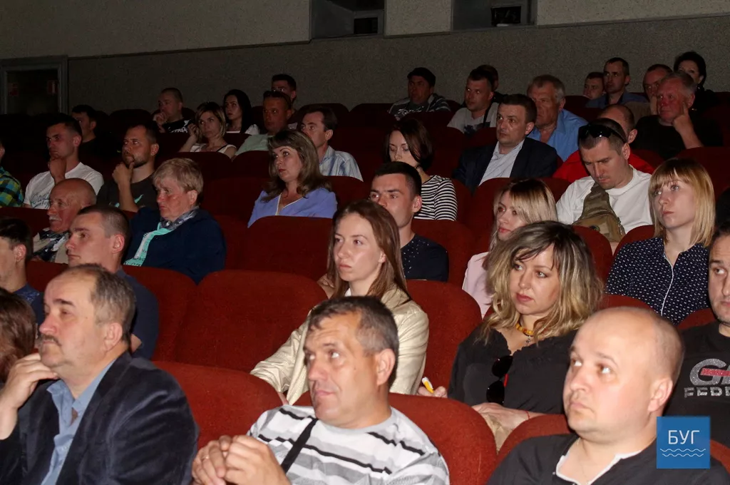 У Володимирі-Волинському презентували компанію, яка може збудувати будинок за кілька місяців 3