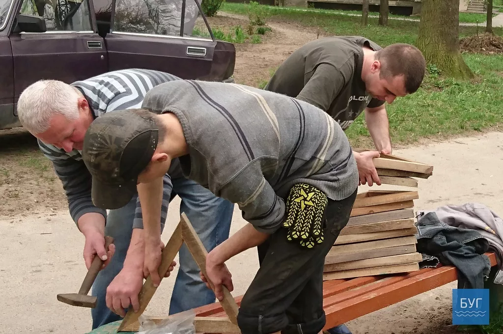 Кілька сотень дерев висадили у Володимирі-Волинському 9