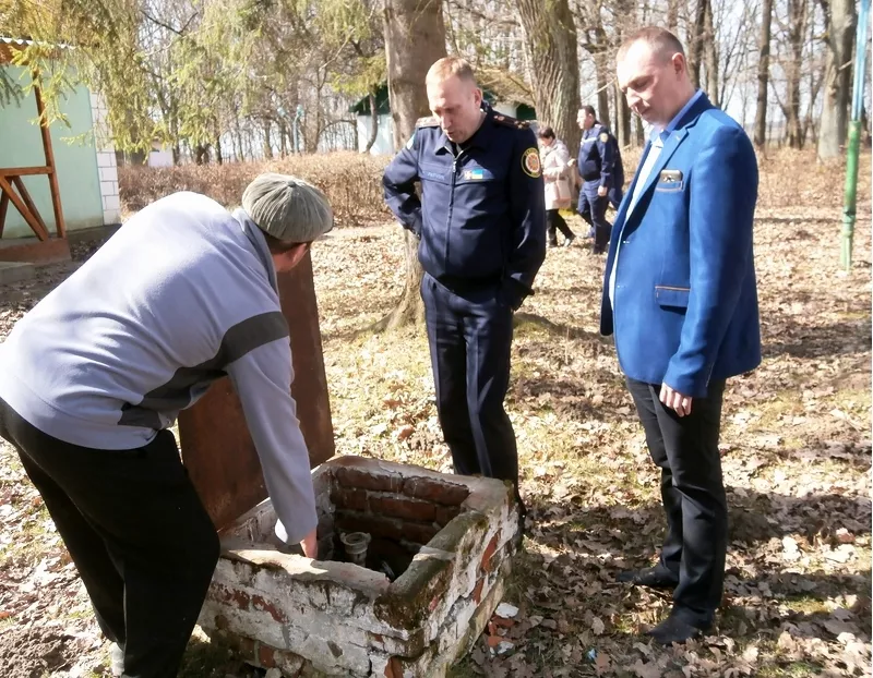 Табір «Барвінок» у Павлівсській ОТГ перевірили на готовність до відкриття сезону 4