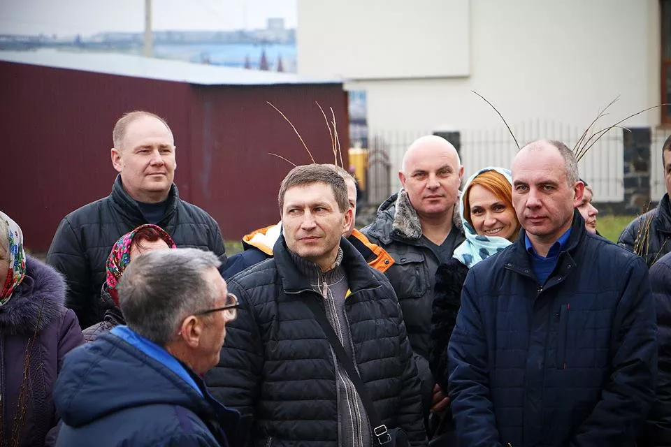 Як у Нововолинську Вербну неділю святкували 2