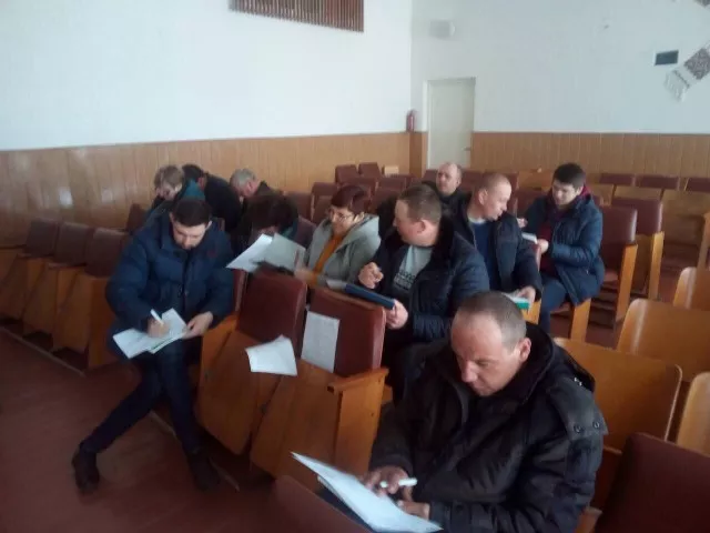 ОТГ Волині розробляють Стратегії безпекової політики 3