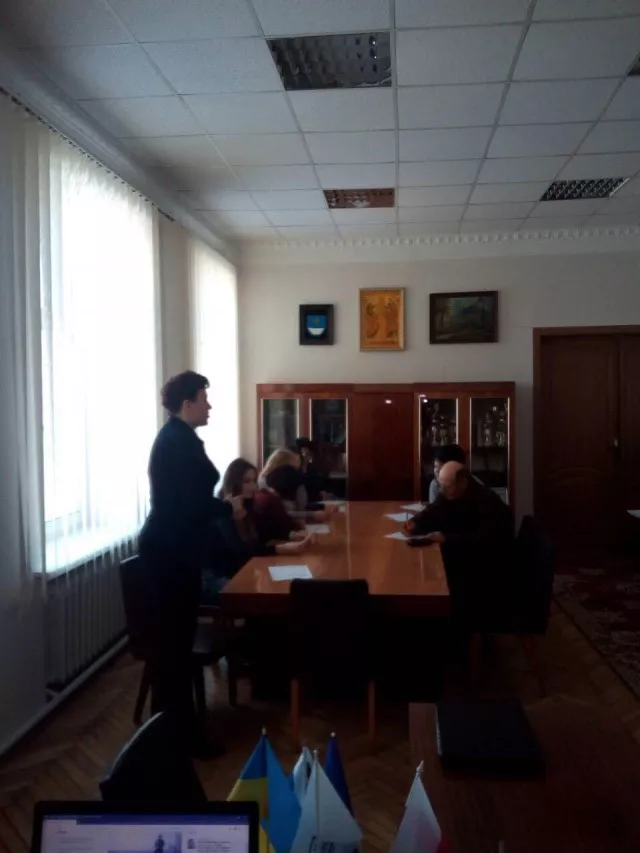 ОТГ Волині розробляють Стратегії безпекової політики 4