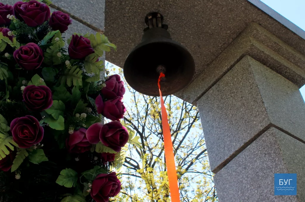 Володимир-Волинський пам'ятає Чорнобиль 4